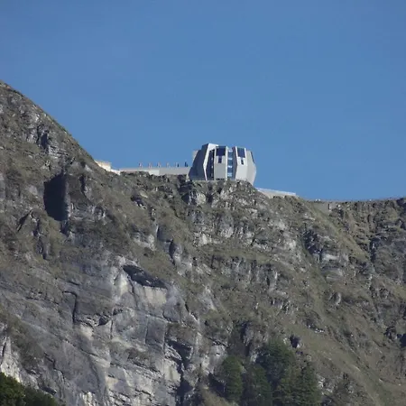 Casa Serenella * Arogno