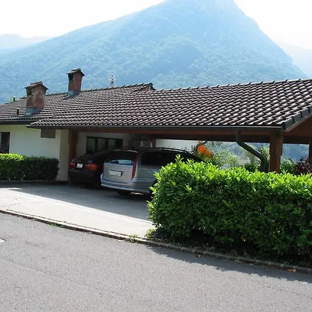 Casa Serenella * Arogno