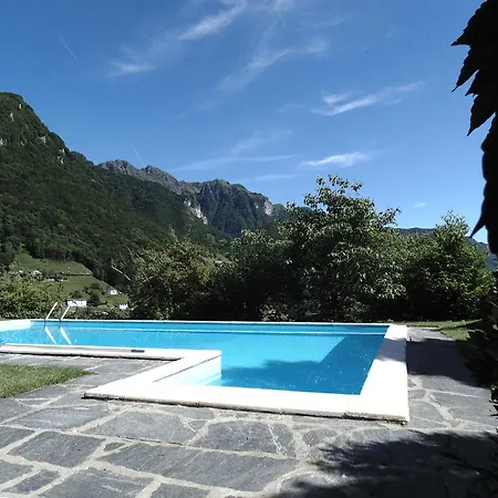 Apartment Casa Serenella Arogno